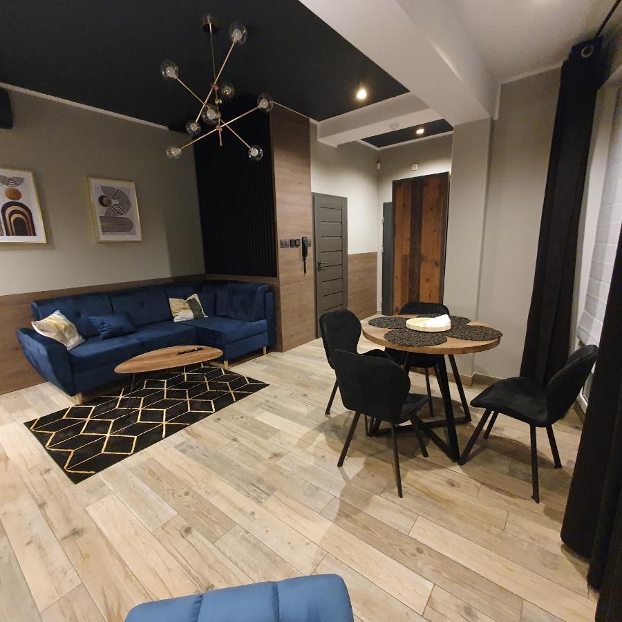Apartamenty Kapielowa Zloty Ełk Exteriér fotografie