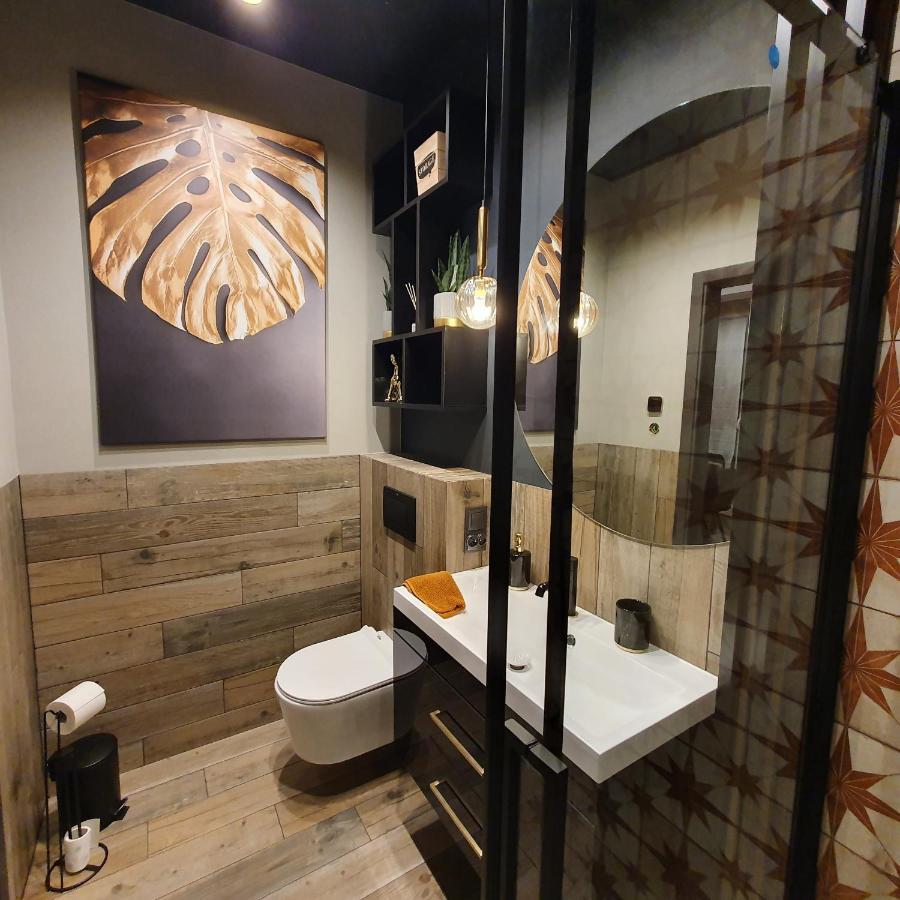Apartamenty Kapielowa Zloty Ełk Exteriér fotografie