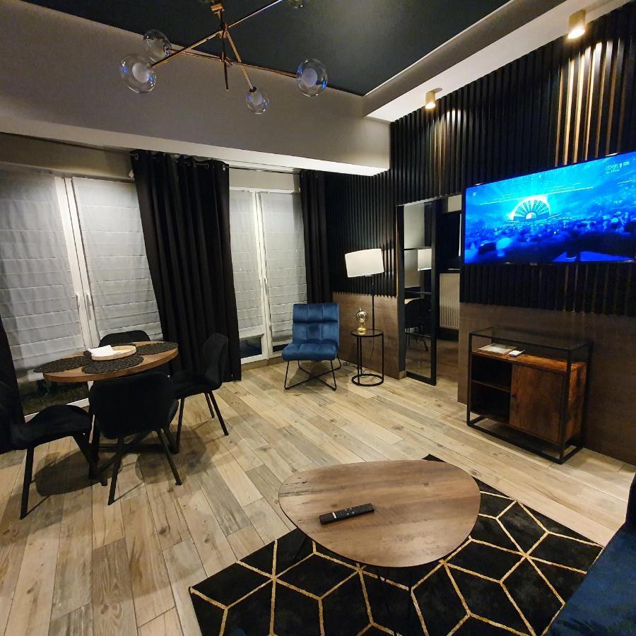 Apartamenty Kapielowa Zloty Ełk Exteriér fotografie