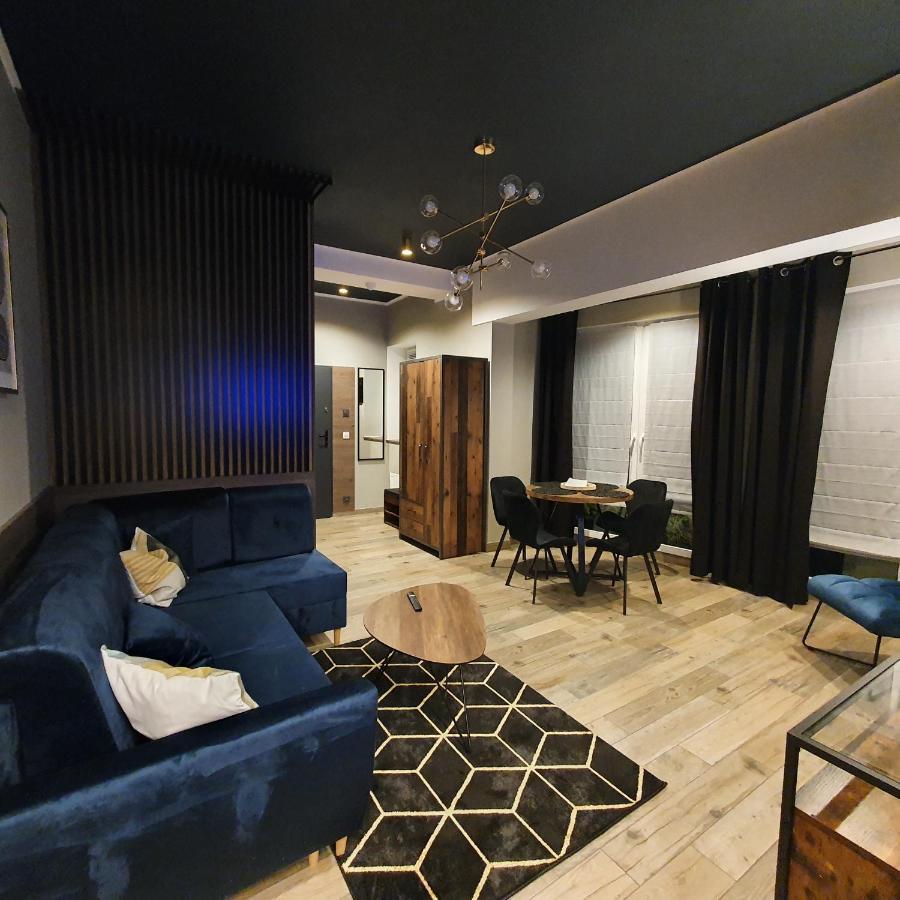 Apartamenty Kapielowa Zloty Ełk Exteriér fotografie