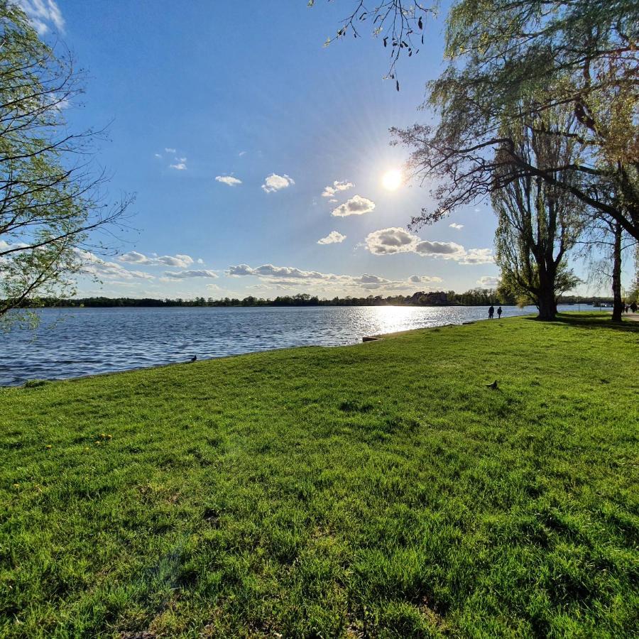 Apartamenty Kapielowa Zloty Ełk Exteriér fotografie