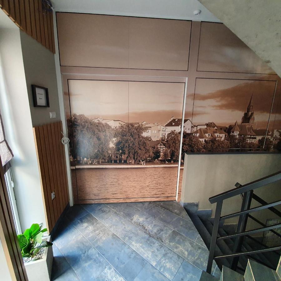 Apartamenty Kapielowa Zloty Ełk Exteriér fotografie