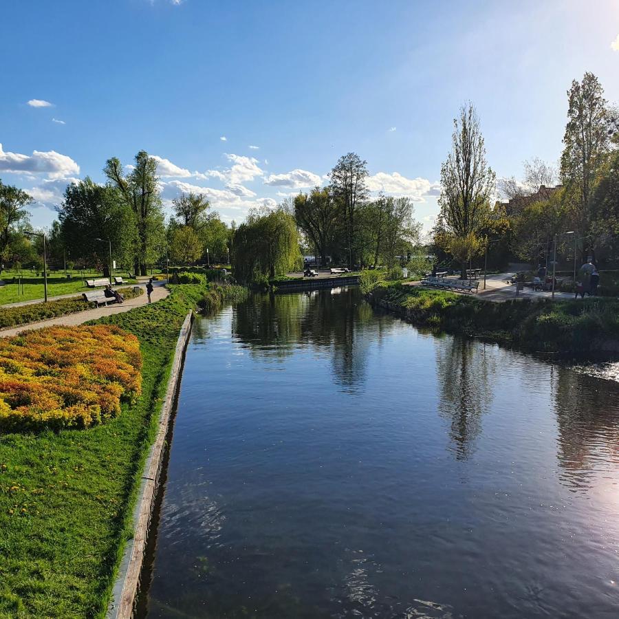 Apartamenty Kapielowa Zloty Ełk Exteriér fotografie