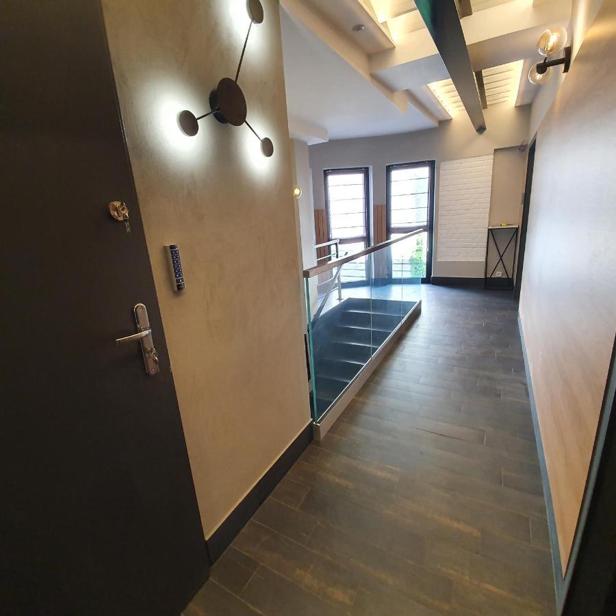 Apartamenty Kapielowa Zloty Ełk Exteriér fotografie