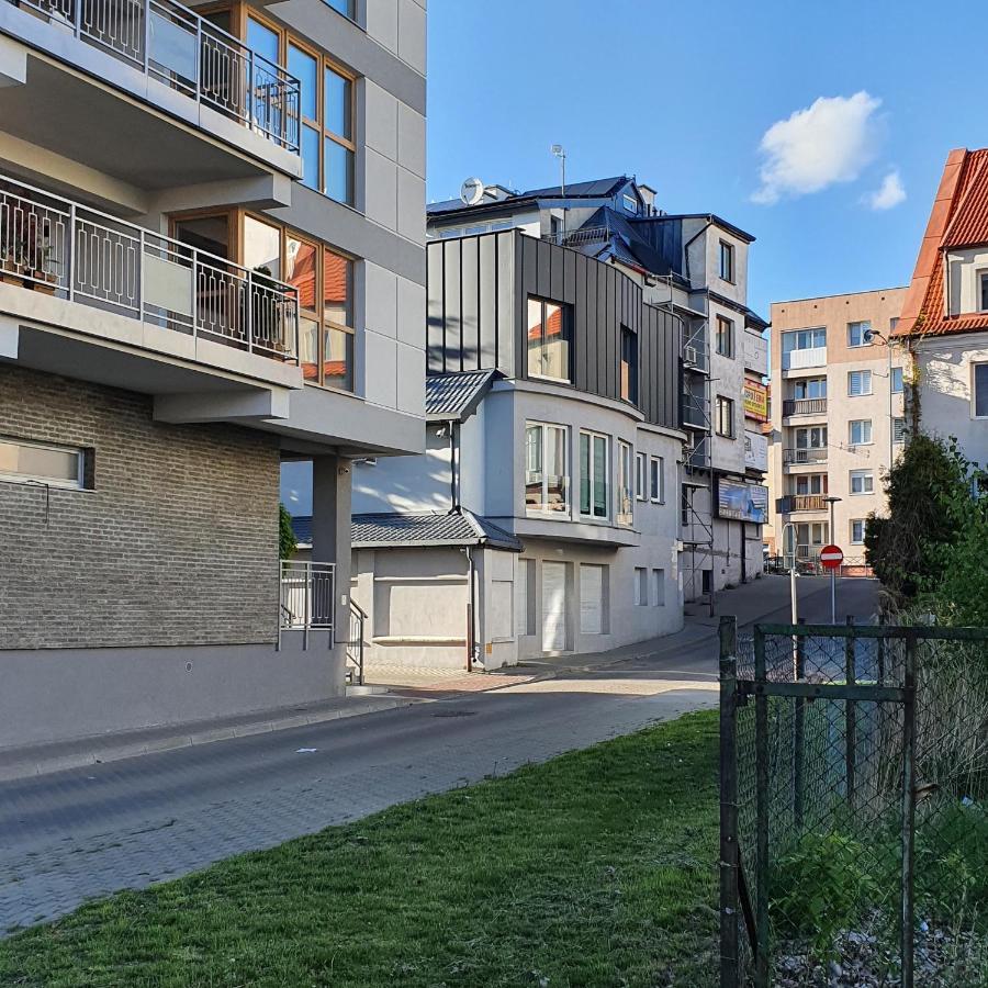 Apartamenty Kapielowa Zloty Ełk Exteriér fotografie