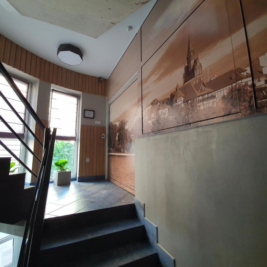 Apartamenty Kapielowa Zloty Ełk Exteriér fotografie