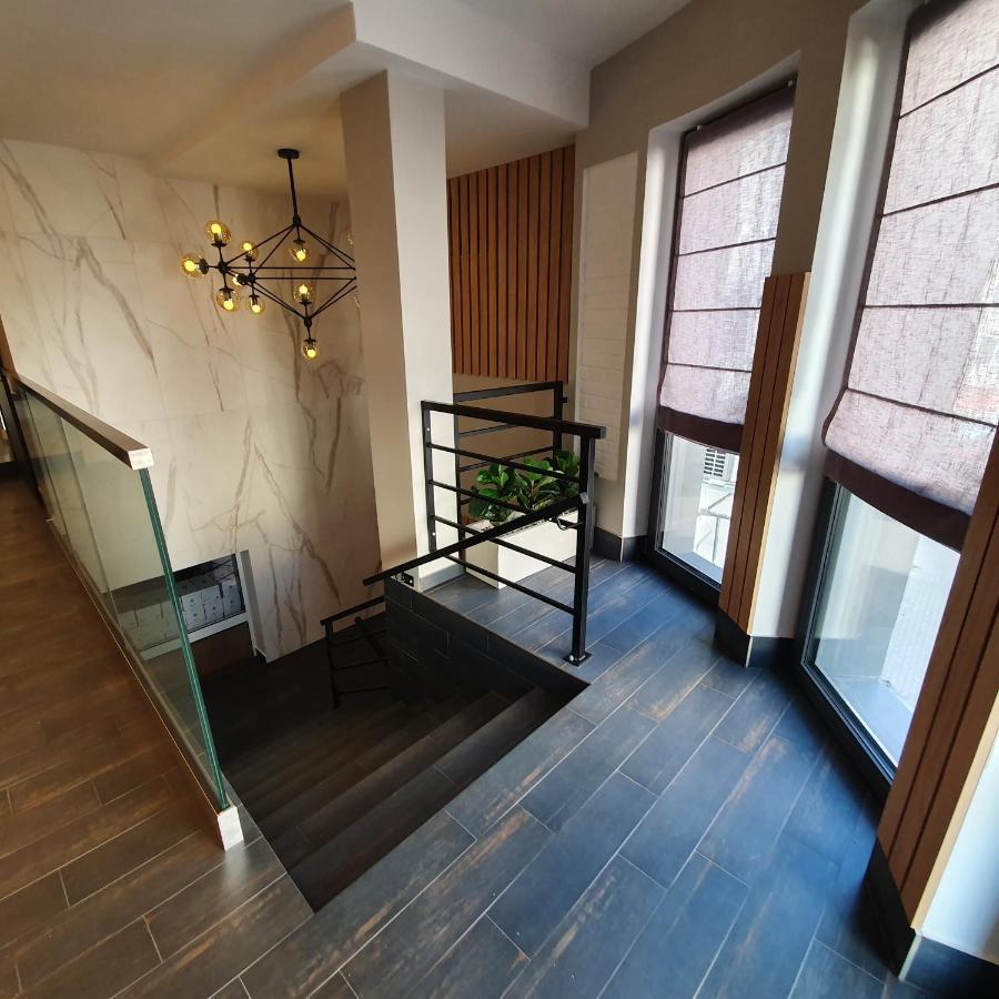 Apartamenty Kapielowa Zloty Ełk Exteriér fotografie