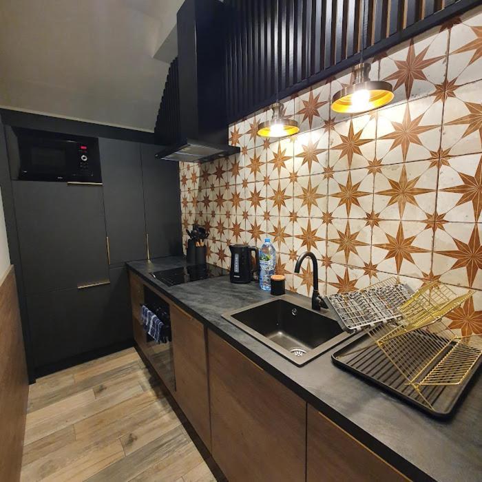 Apartamenty Kapielowa Zloty Ełk Exteriér fotografie
